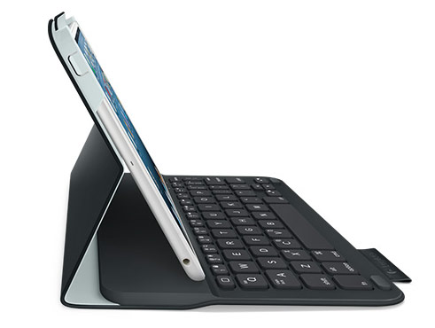 Logitech Ultrathin Keyboard Folio — обложка с клавиатурой для планшета Apple iPad mini 