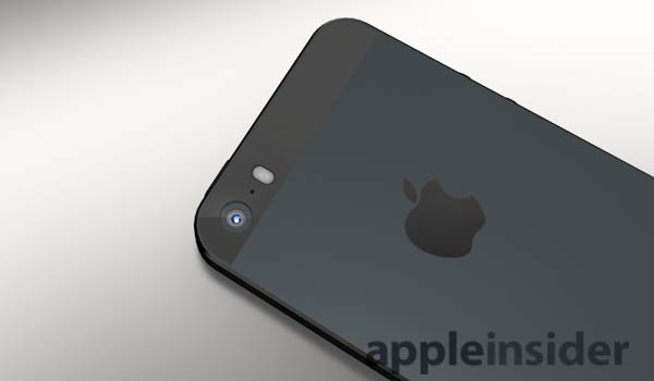 Отдельная микросхема Apple iPhone 5S будет занята отслеживанием движения при съемке