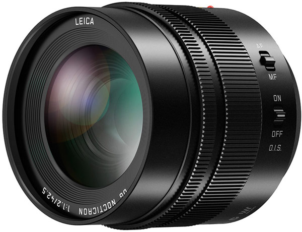 Информации о цене и сроках появления объектива Leica DG Nocticron 42.5mm F1.2 в продаже пока нет