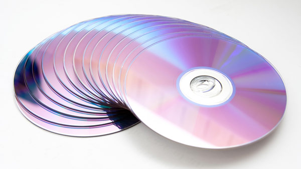 Оптические диски нового поколения, которые рассчитывают создать Sony и Panasonic, будут иметь объем 300 ГБ и более
