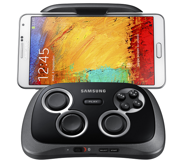 В набор Samsung Galaxy Tab 3 Game Edition войдёт планшет Samsung Galaxy Tab 3 8.0 (Wi-Fi) и манипулятор Samsung Smartphone GamePad