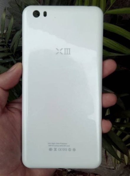 Смартфон Umi X3 (XIII) получит оперативную память объёмом 3 ГБ и основную камеру разрешением 16 Мп