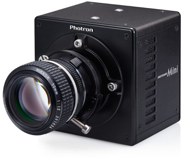 Цена камеры Photron Fastcam Mini UX100 в Японии составляет примерно 47 200 долларов 