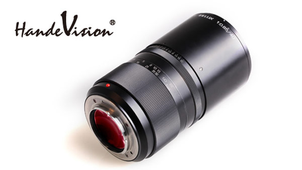 Запланирован выпуск модификаций объектива Ibelux 40mm f0.85 для камер Sony NEX, Fuji X, Canon EOS M и Micro 4/3