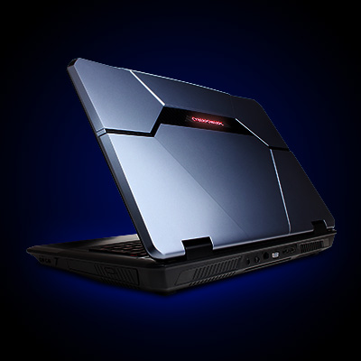 CyberPowerPC FangBook X7