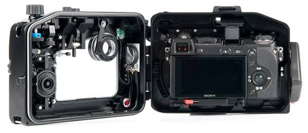 Анонсирован подводный бокс Nauticam NA-NEX6 для камеры Sony NEX-6