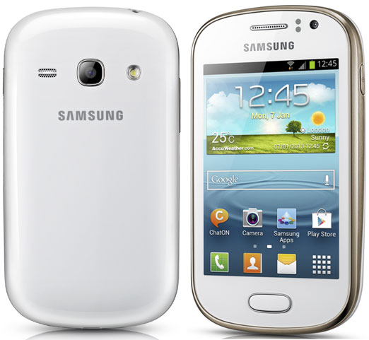Телефон Samsung Galaxy S22+ 5G 128GB WHITE (SM-S906)