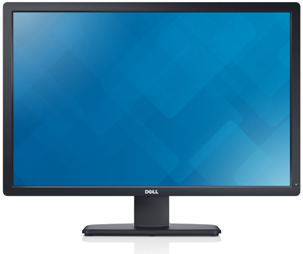 Изображения 30-дюймового монитора U3014 разрешением 2560 х 1600 пикселей появились на сайте Dell