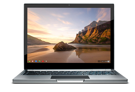 Начат прием предварительных заказов на Google Chromebook Pixel