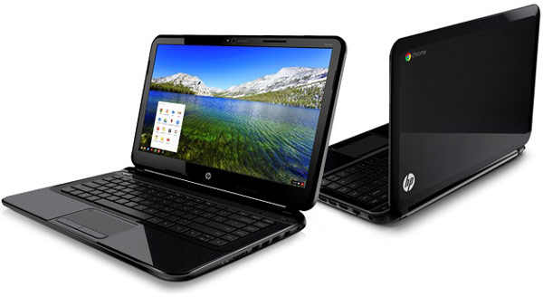 Цены на «хромбуки» HP Pavilion 14 Chromebook начинаются с $330