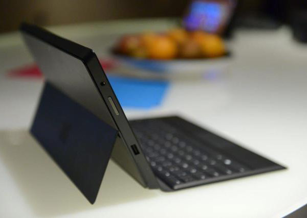 Планшеты Microsoft Surface Windows 8 Pro со 128 ГБ флэш-памяти были распроданы за считанные часы