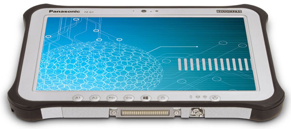 Getac Z710 и Panasonic Toughpad JT-B — первые ласточки на рынке планшетов в усиленном исполнении с экранами размером 7-8 дюймов 