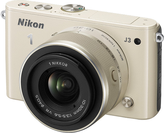 Продажи Nikon 1 J3 и S1 начнутся в феврале