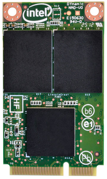 Intel SSD 525