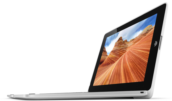 ClamCase Pro превращает iPad в подобие MacBook Air
