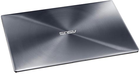 На сайте ASUS появилось описание мобильного компьютера Zenbook Touch U500VZ с 15-дюймовым экраном