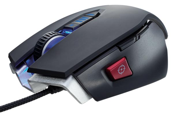 Клавиатура Corsair Vengeance K95 и мыши Vengeance M95 и M65 ориентированы на любителей игр