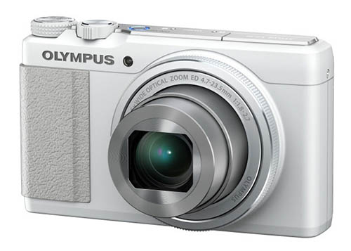Появились первые изображения камеры Olympus XZ-10