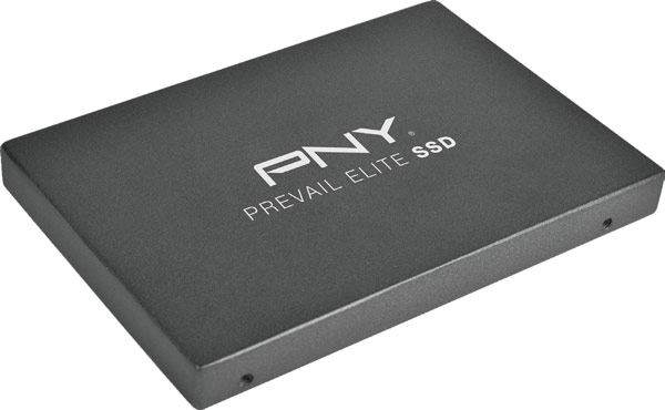 В SSD PNY Prevail и PNY Prevail Elite используются контроллеры SandForce SF 2281