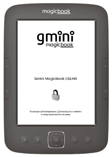 Gmini C6LHD