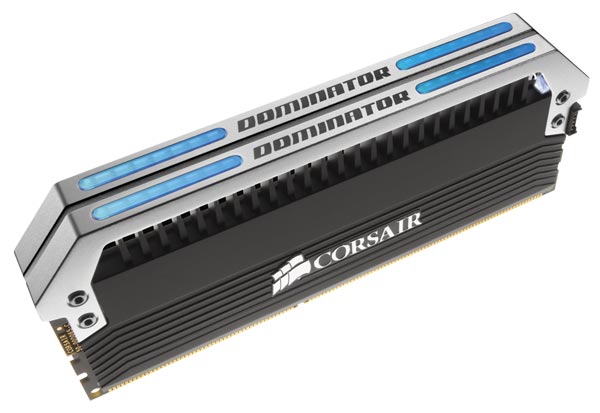 Corsair начинает продажу комплектов световых панелей для модернизации модулей памяти Dominator Platinum