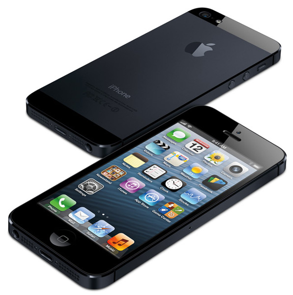 Падение спроса на iPhone 5 вынуждает Apple вдвое сократить заказы на экраны для этих устройств
