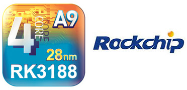 Ассортимент однокристальных систем RockChip пополнился моделью RK3188