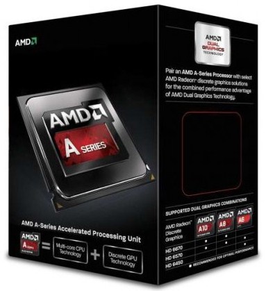 AMD Richland A10-6700T и A8-6500T