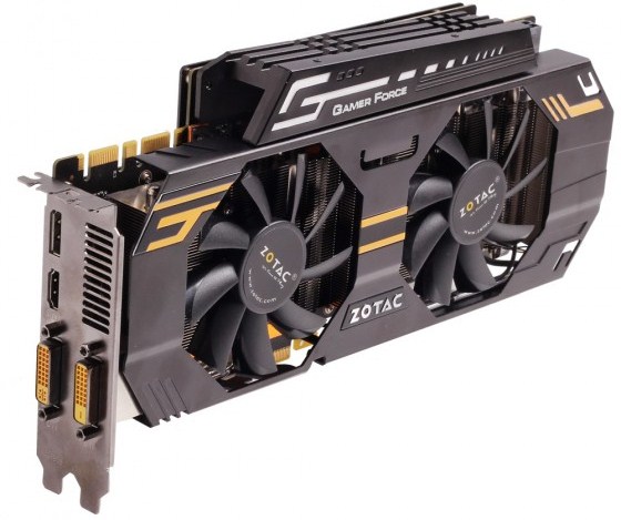 Zotac GeForce GTX 760