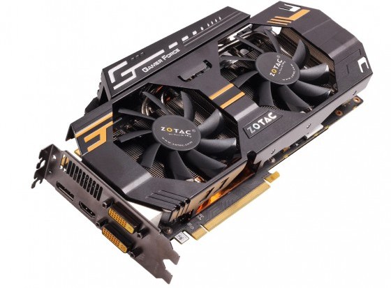 Zotac GeForce GTX 760