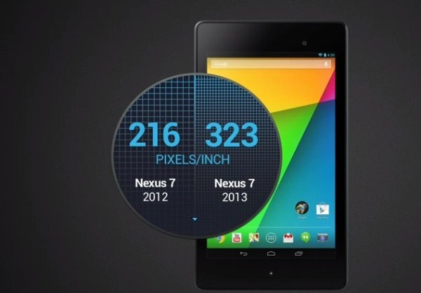 Nexus 7 второго поколения