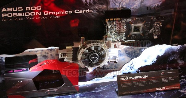 Asus GeForce GTX 770 Poseidon