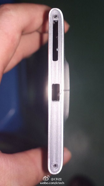 Возможно, что это корпус нового смартфона линейки Lumia или смартфона Nokia EOS 2