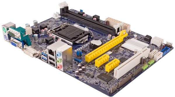 Системные платы Foxconn H87MX, H87MX-D, B85MX и B85MX-D совместимы с процессорами Intel Core четвертого поколения (Haswell)