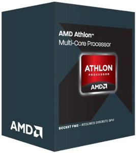 AMD Athlon X4 760k Black Edition