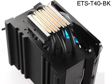 Цена ETS-T40-Black Twister и ETS-T40-White Cluster — $50