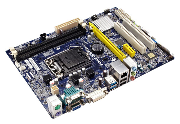 Системные платы Foxconn H87MX, H87MX-D, B85MX и B85MX-D совместимы с процессорами Intel Core четвертого поколения (Haswell)