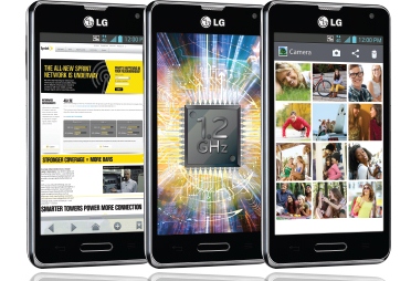 LG Optimus F3