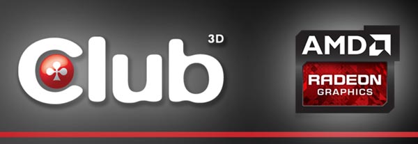 Club3D видит свое будущее только в союзе с AMD