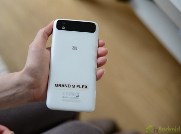 ZTE Grand S Flex