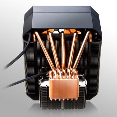 Охладитель Xigmatek Orthrus SD1467 подходит для процессоров с TDP до 180 Вт