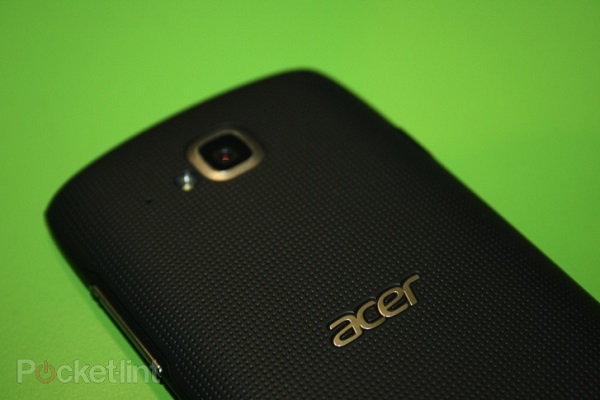 Компания Acer выпустит смартфон Liquid ZX, диагональ экрана которого составляет 3,5 дюйма
