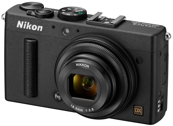 Цена Nikon Coolpix A — $1100