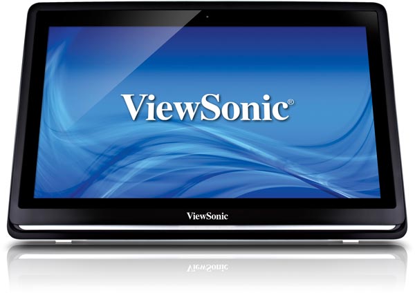 Моноблочный компьютер ViewSonic VSD241 работает под управлением ОС Android Jelly Bean