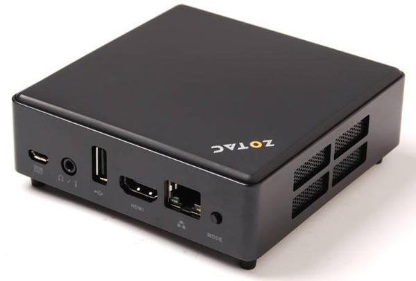 Zotac выпускает корпуса для внешних накопителей StreamBox и RAIDbox