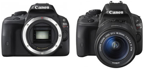 Подтвердились ключевые технические данные Canon EOS-b