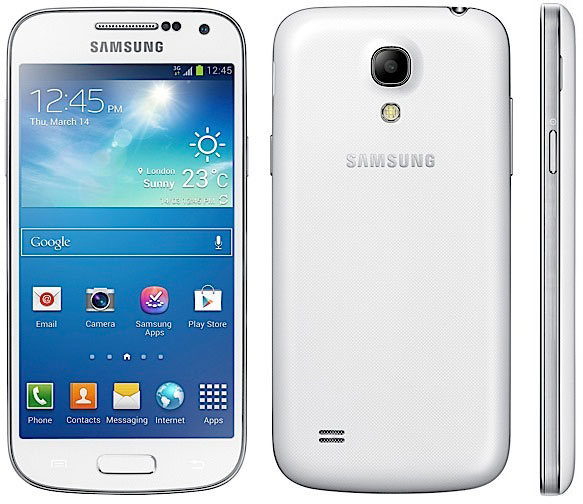 Анонсирован смартфон Samsung S4 mini