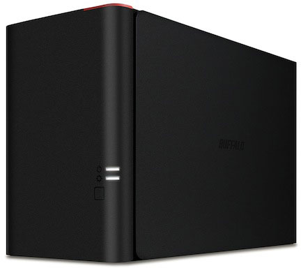 Новые хранилища данных Buffalo Technology серии LinkStation 400 поступят в продажу на российском рынке в июне 2013 года