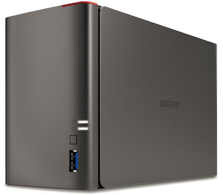 Новые хранилища данных Buffalo Technology серии LinkStation 400 поступят в продажу на российском рынке в июне 2013 года