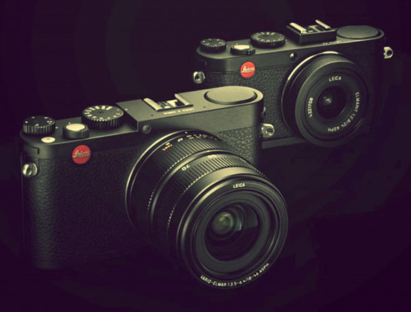Цена камеры Leica Mini M — 2450 евро